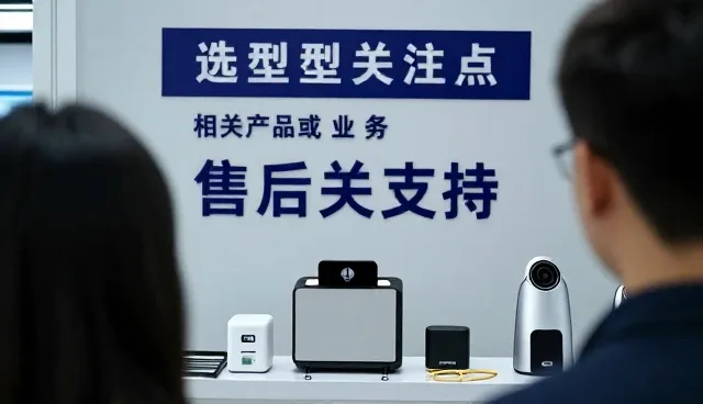 加工场景中售后支持的多维应用与实践